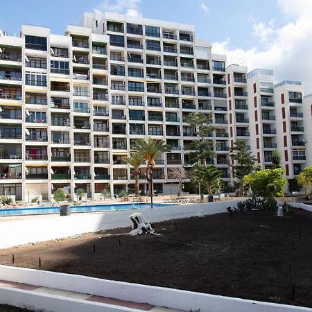 Modern Apartment With Pool And Wifi Playa Fanabe Exterior photo