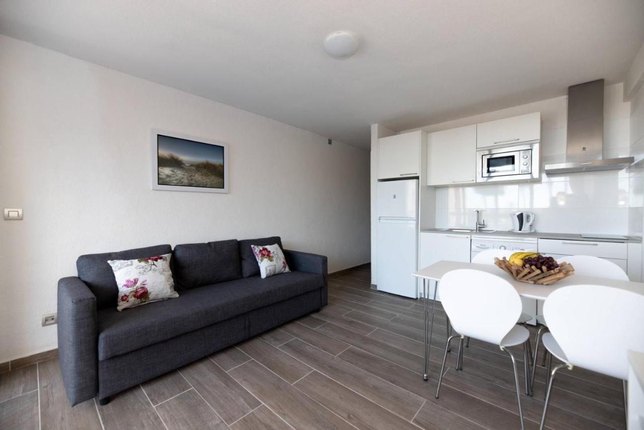 Modern Apartment With Pool And Wifi Playa Fanabe Exterior photo