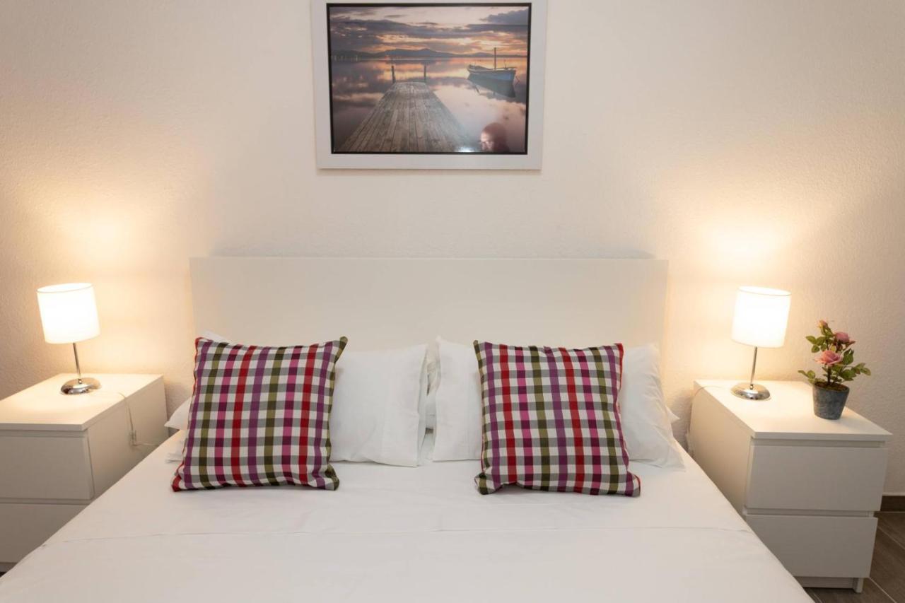 Modern Apartment With Pool And Wifi Playa Fanabe Exterior photo